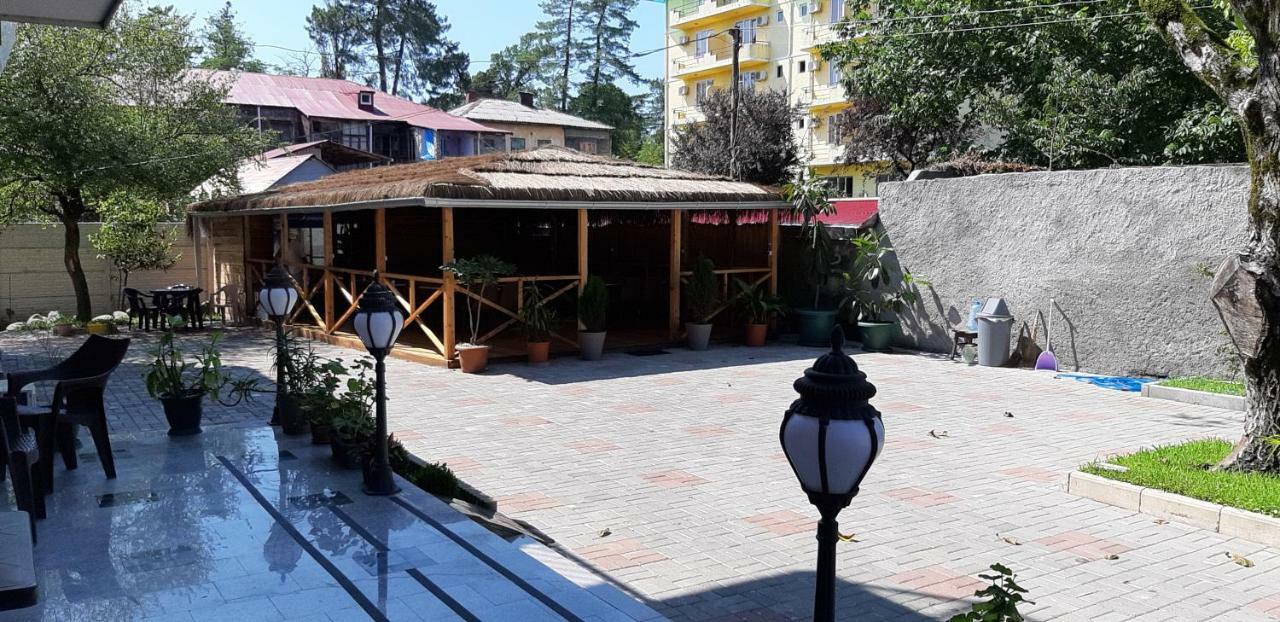 Sunny Days Hotel Kobuleti ภายนอก รูปภาพ